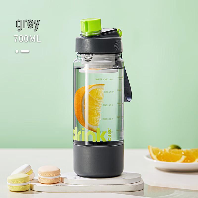 Спортивная бутылка для воды Cille большого объема