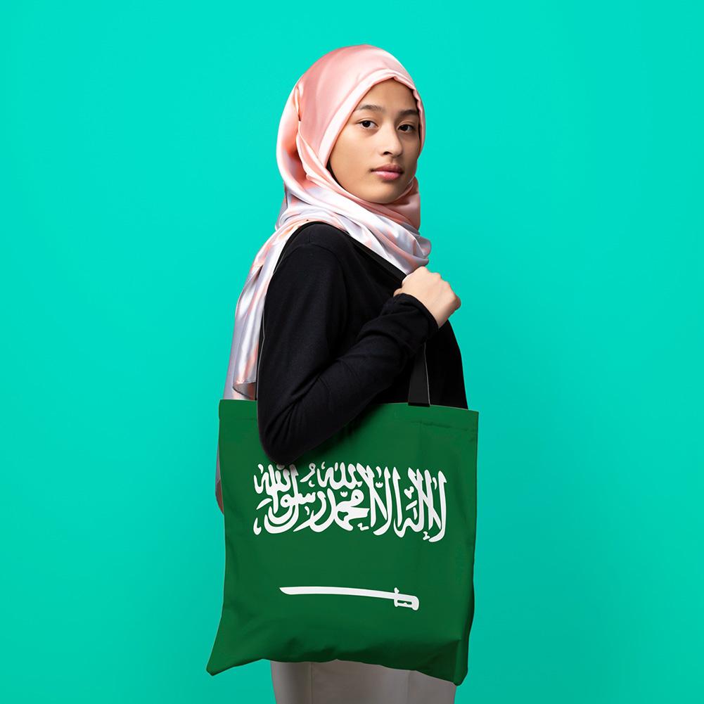 World Cup Flag Women Handbag Linen Totes Casual Traveling Beach Gift Bags CLE