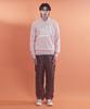 MAYOL My Logo Intarsia Round Neck Knit_Pink