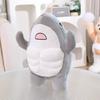 Shark Plush Funny Toy Durable Material Child Gift Home Bedroom Doll Decoration