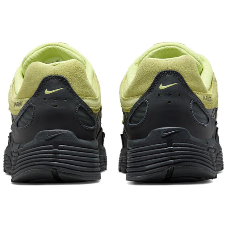 Nike P-6000 Premium Limelight Men Sneakers Green Dark-Smoke-Grey IF0668-300