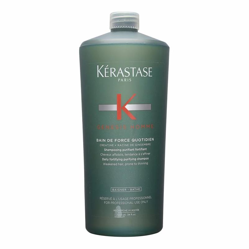 Kerastase Vitality Ginger Shampoo Nourishing and Repairing 1000ml
