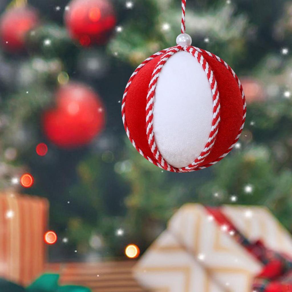 Christmas Tree Hanging Decor Lightweight Party Supplies Reusable Xmas Ornament