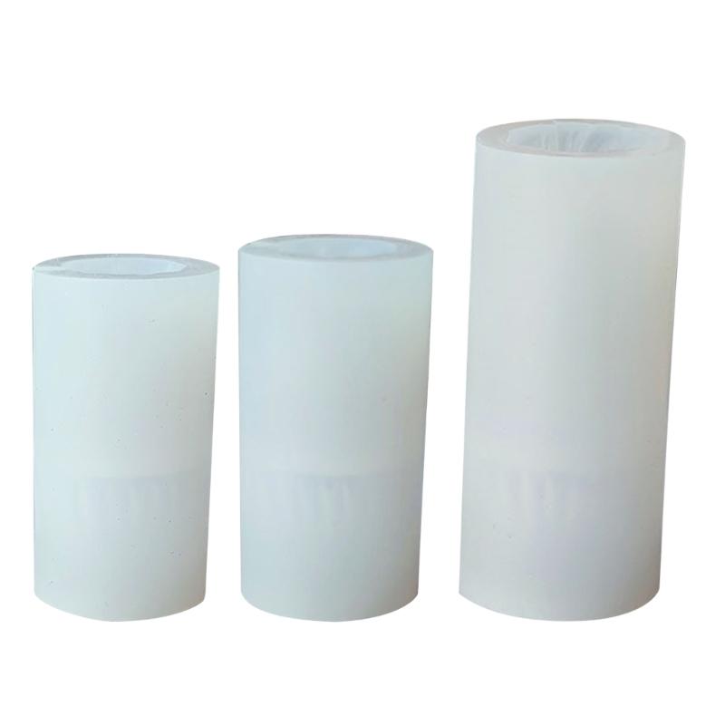 Mushroom Shape Candle Mold 3D Mushroom Candle Resin Silicone Mould for DIY Gypsum Baking Mould Jelly Fondant Decorations