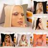 B-Bads-G-Gyals-LA JOIA Pillow Case Cushion Cover Soft Cute Throw Pillow Case For Car Sofa Pillowcase Polyester With Zipper