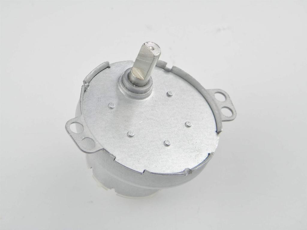 CHANCS 24V DC 20RPM JS-50 DC Gear Motor D Axis DC Synchronous Motor