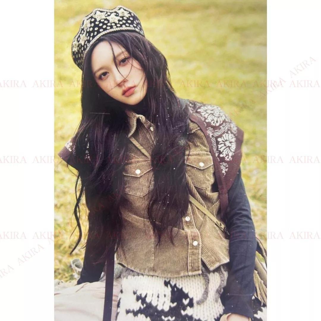 IVE 3-й EP IVE EMPATHY ФОТОКАРТОЧКА & POB ОФИЦИАЛЬНЫЙ GAEUL / Me ver. #1