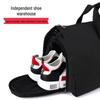 Large Capacity Travel Suit Bag - Ideal for Business Trips & Formal Wear Storage