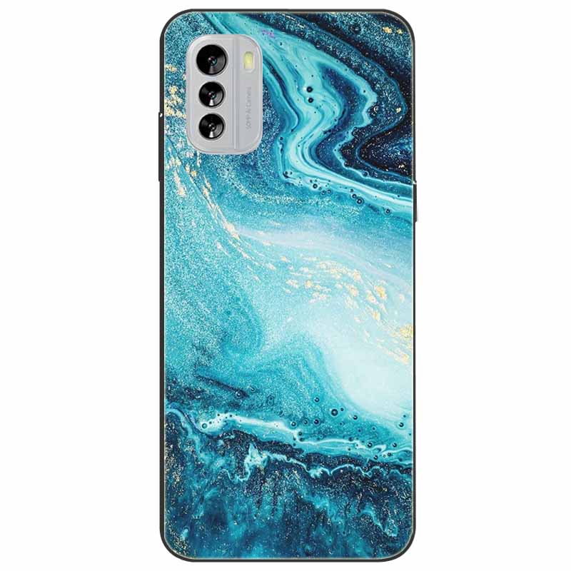 For Nokia G310 5G Case Silicone Protective FASHION Marble Soft Bag Cover for NOKIA G310 G 310 Fundas Bumper for NokiaG310 Para