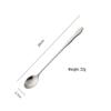 Wutuo Versatile Long Handle Stirring Spoon Set