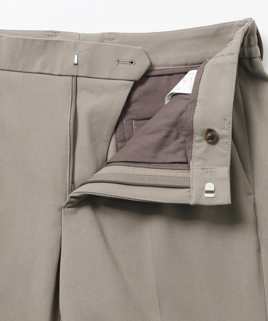 ADHOC Men'S Fleece-Lined Tapered Pants (Beige) (Hbalp11)