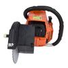 2.6KW 2 Stroke Portable Gasoline Power Cutter Cordless Circular Saw Cutting Machine 8500RPM