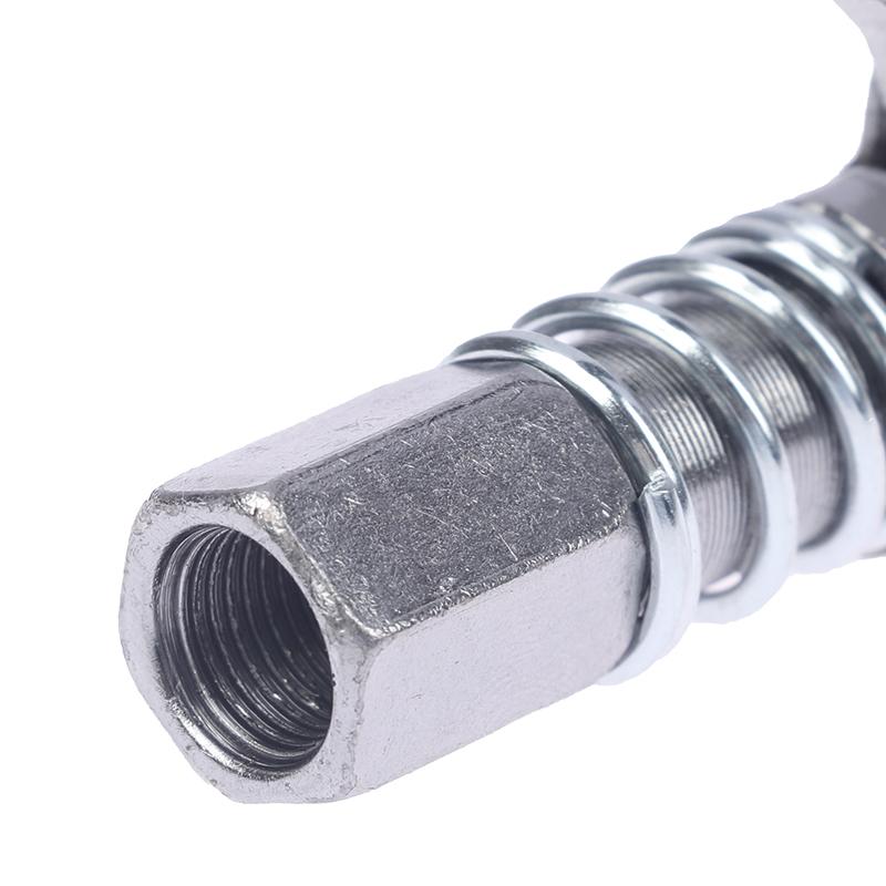Szybkozłączka do smarowania o dużej wytrzymałości Szybkozłączka do smarownicy Npti/8 10000Psi