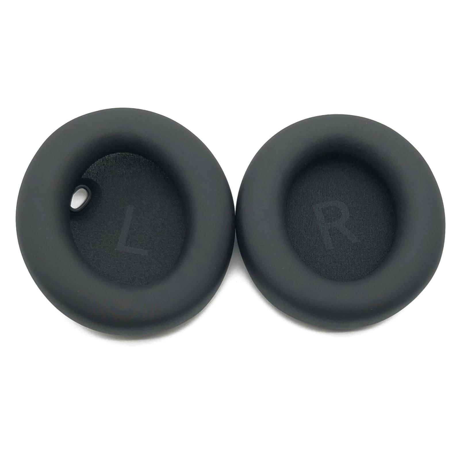 

1Pair Ear Pads for Anker Soundcore Space One S1 Headphones Earpads Ear Pads Sponges Ear Cushions Replacement чёрный