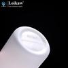 Leigu Plastic Wide-Mouth Round Bottle