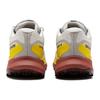 SALOMON Ultra Glide 2 Trendy Comfortable Versatile Fabric Non-Slip Durable Low-Top Rubber Trail Running Shoes Men Sneaker Beige Red 472122