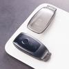 Ultra-Thin Key Case for Mercedes-Benz E300L, GLE, GLA, GLC200, A-Class, and GLB - 23 Model Compatibility, Premium Feel