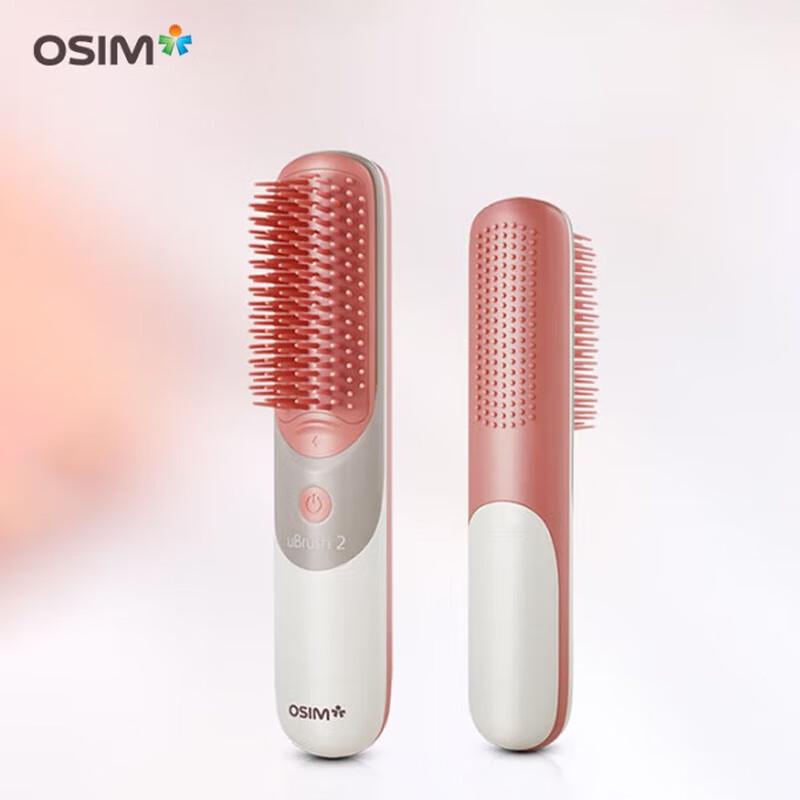 

OSIM uBrush 2 Head & Scalp Massager