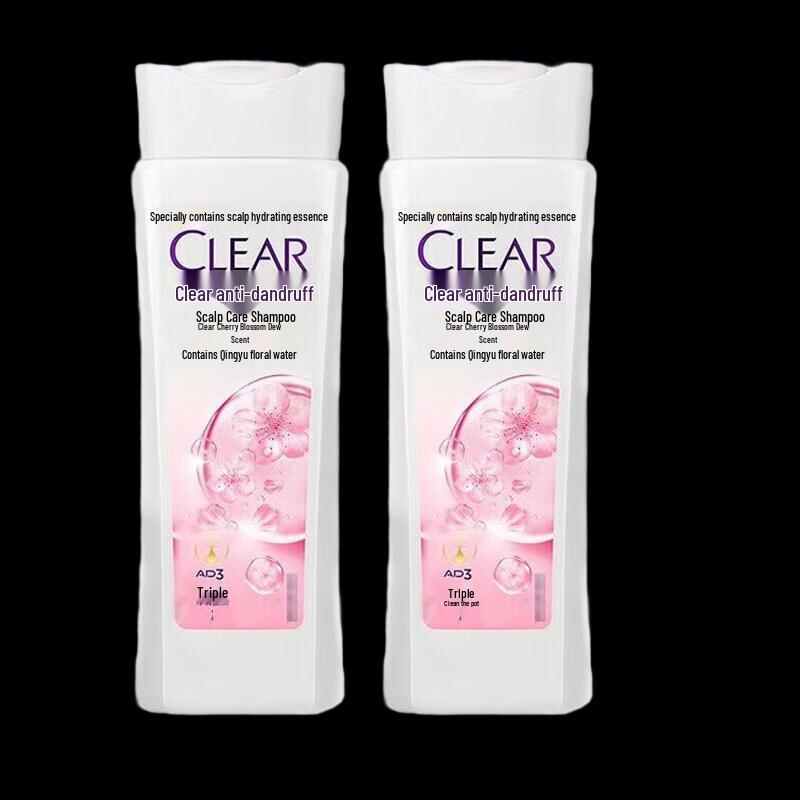 

Clear Anti-Dandruff Scalp Care Shampoo