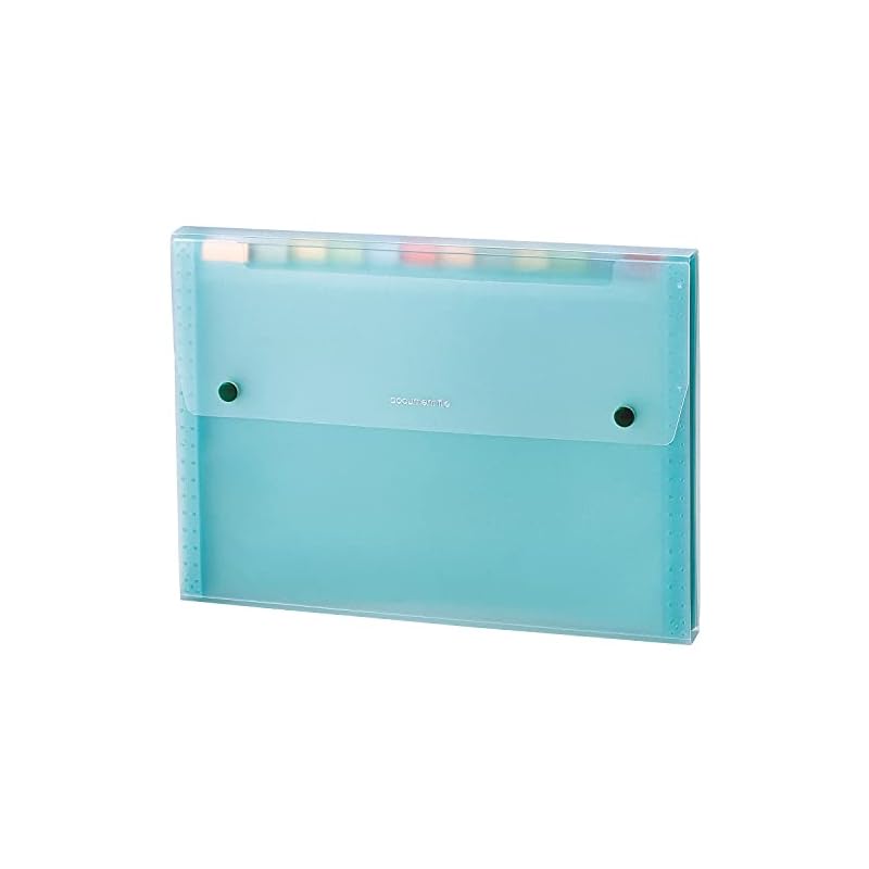 Sekisei Document File, Green, SSS-1212