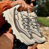 Unisex Breathable Outdoor Sport Shoes Sizes 35-45 Casual Walking Sneakers