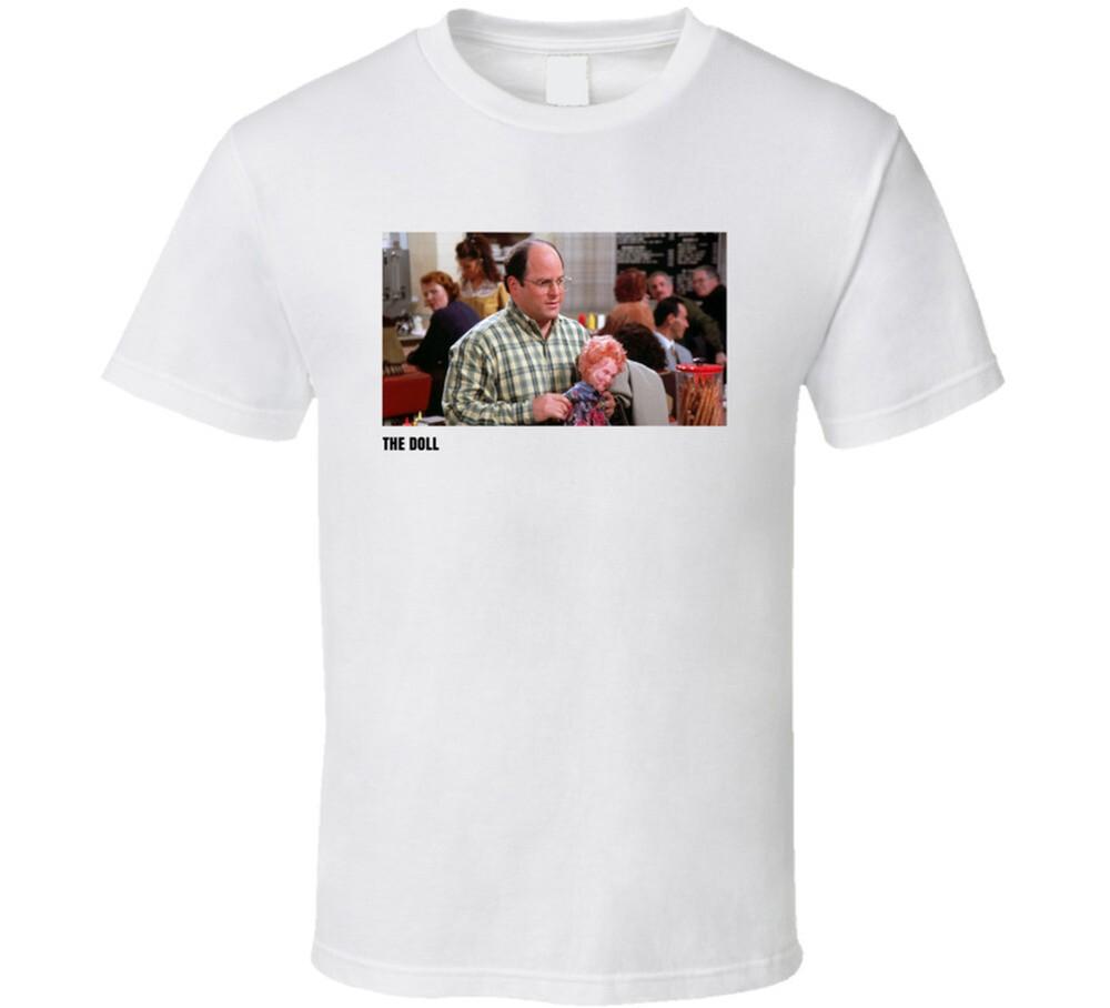 Seinfeld Episode Title The Doll Tv Show Fan T Shirt Unisex T-Shirt XL