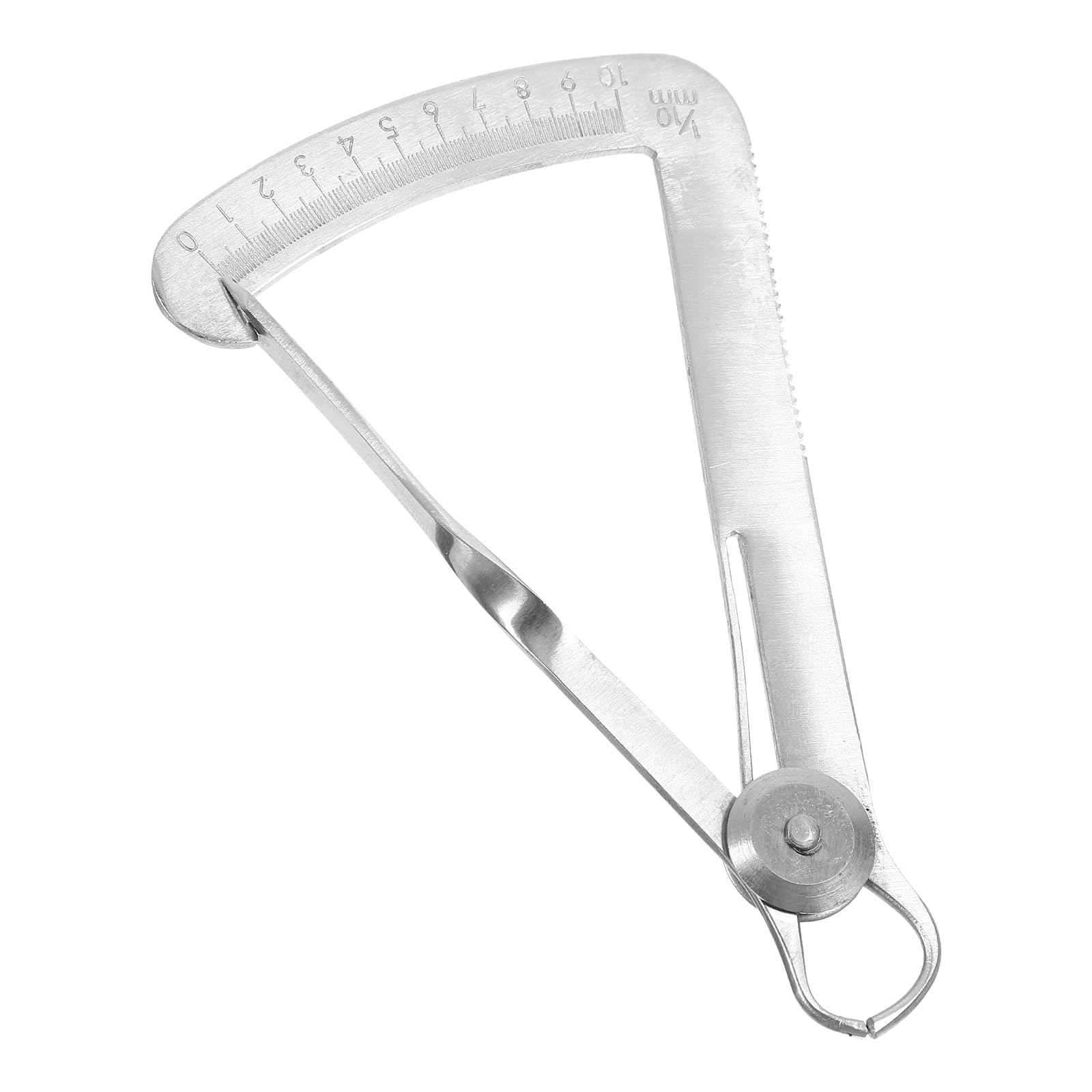 

TOYMYTOY Stainless Steel Thickness Caliper Inner Diameter Jewelry Measuring Precision Inside Measuring x cm Gauge, Caliper, Tool, Measurement, Tool,