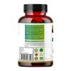 Humming Herbs Suplement Detoksykacja Wątroby | Formuła 7 w 1 z Ostropestem Plamistym, Mniszkiem Lekarskim, NAC, Kurkuminą, Witaminą C, Cynkiem i ALA | 120 Kapsułek Wegetariańskich | 60