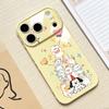Dog birthday party suitable for iPhone17/17Pro mobile phone case anti-drop Apple 16/15 protective case new model