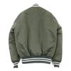 SEQUEL Khaki 21AW MA1 Flight Jacket Jacket S khakiUsed