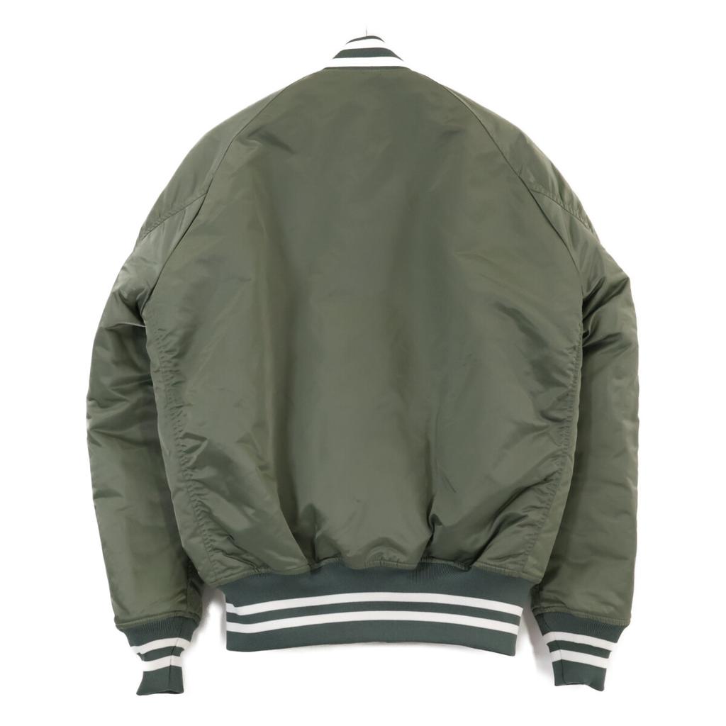 SEQUEL Khaki 21AW MA1 Flight Jacket Jacket S khakiUsed
