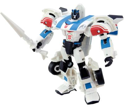 Transformers Adventure TAV23 Autobot Jazz