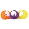 Pet Cat Tunnel Training Interactive Hiding Running Foldable Play Center Cat Toy for Ferrets Bunnies Kitten Rabbits Puppy