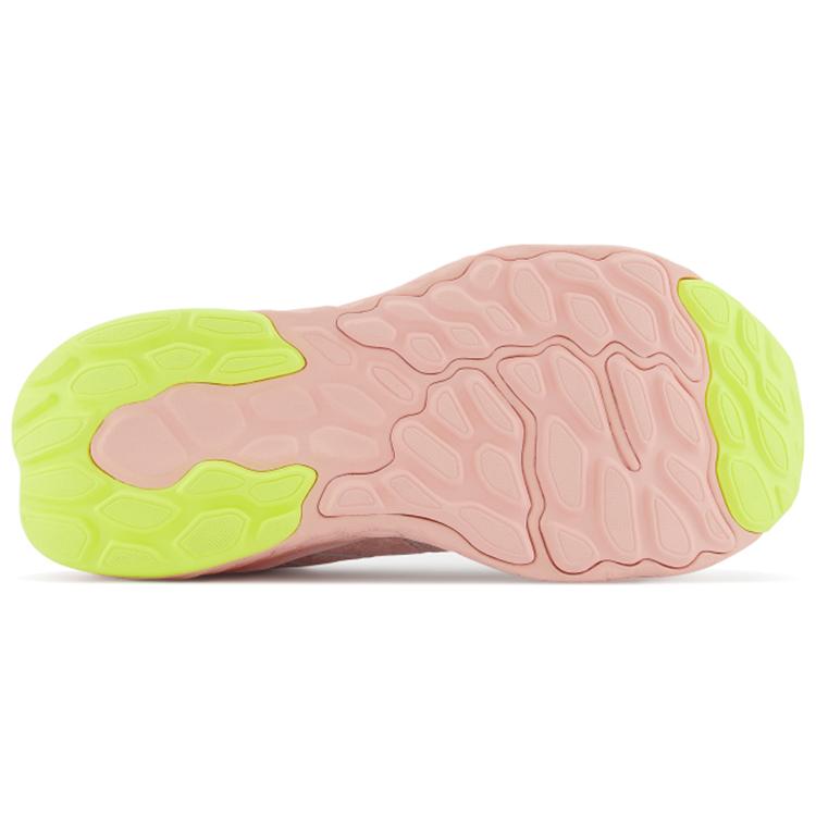 New Balance Fresh Foam X 1080 V12 'Rosa Blå Hvit' Dame