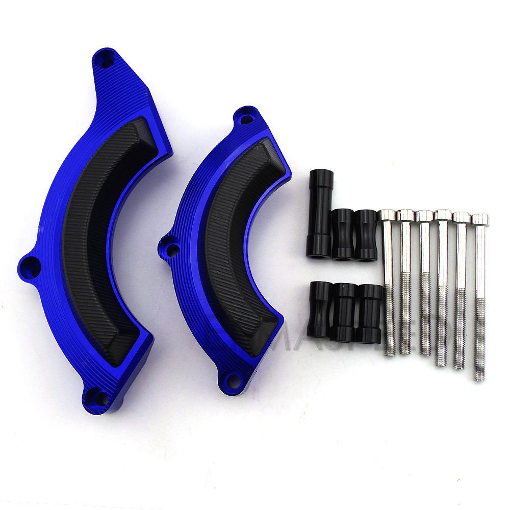 For Z900 Z 900 2017 2018  Motorcycle Engine Protective Cover Guard Fairing Guard Sliders Crash Pad Motorcycle