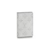 Pocket Organizer Monogram Leather Card Holder Men Wallets Gray White M30315