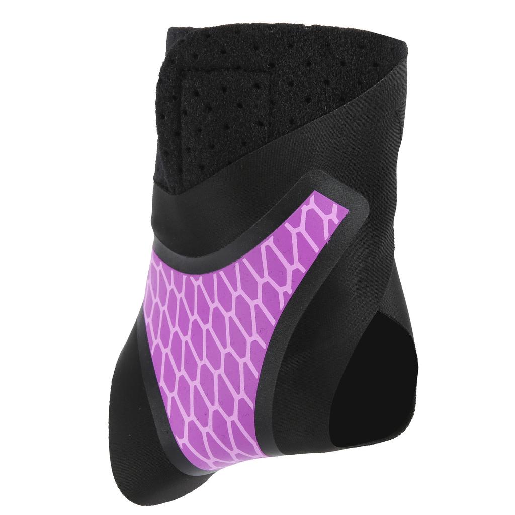 Compression Ankle Support Adjustable Breathable Nylon Ankle Protector Brace Foot Guard WrapRight