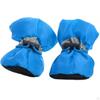4 Pack Dog Footwear for Outdoor Activities in Winter