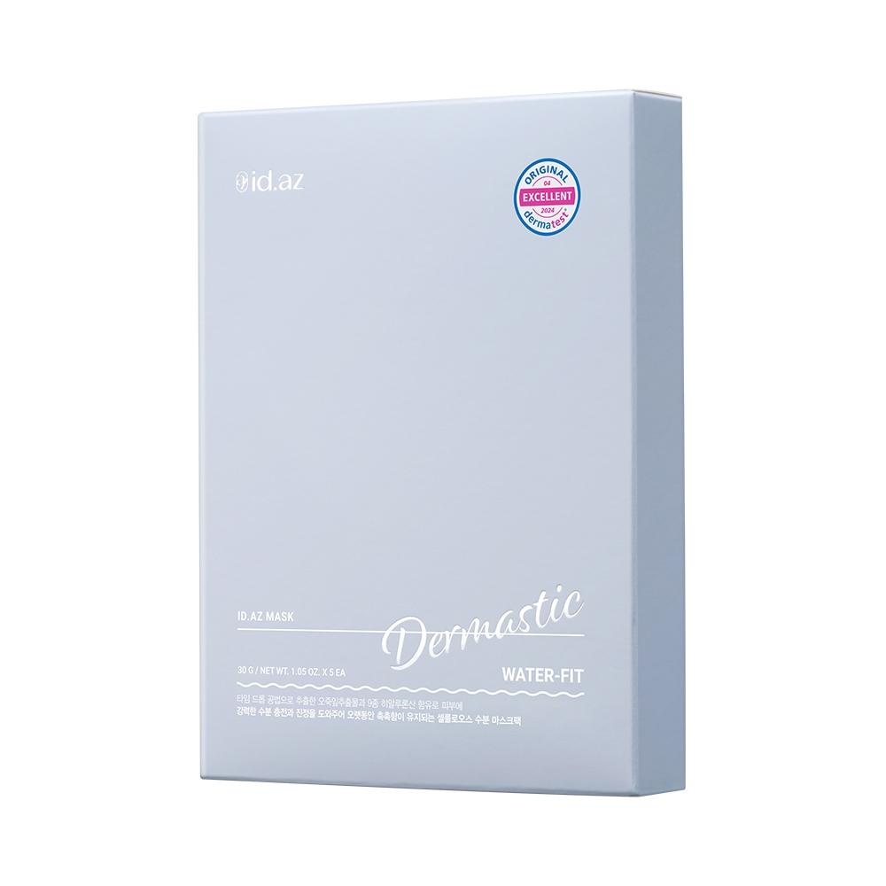 Idpla Cosmetics Dermastic Water Fit Mask 5 Sheets  On