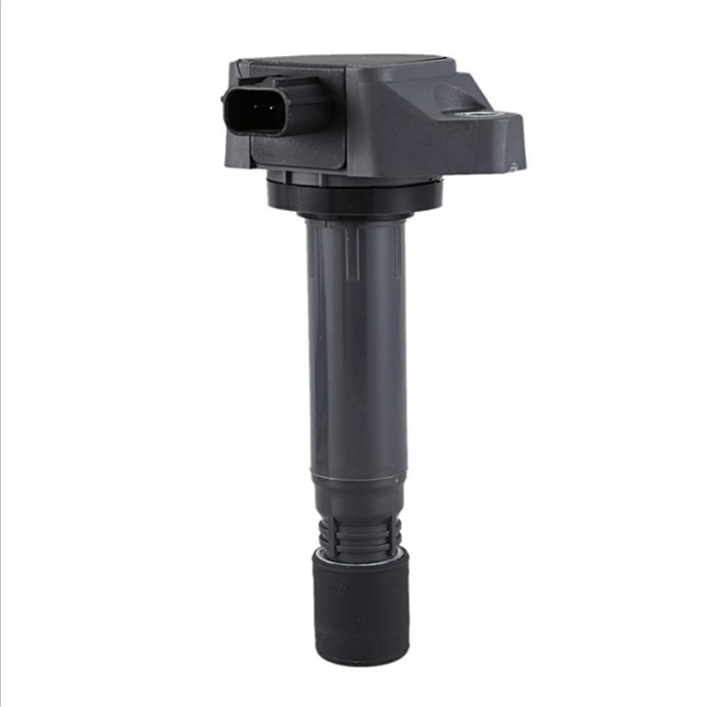 4Pcs Ignition Coil For Honda Civic 2006-11 Accord 08-13 City 09-14 30520-RNA-A01