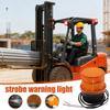 Strobe Lights For Trucks DC12-72V LED Safety Warning Lamp Vehicle Strobe Light For Outdoor Truck Trailor Motorcycle Airport
