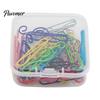 Artistic Paper Holders Musical Note Clips, Colorful Metal Treble Clef Decorative Portable Desktop Storage Fasteners, Creative Bookmarks for