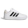 Adidas Court Platform Comfortable Versatile Non-Slip Low-Top Sneakers Women Sneakers White HQ4532