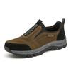 Frühling und Herbst Neue Outdoor-Freizeit-Sport-Senioren-Laufschuhe für Herren in Übergröße, Trendige Mode