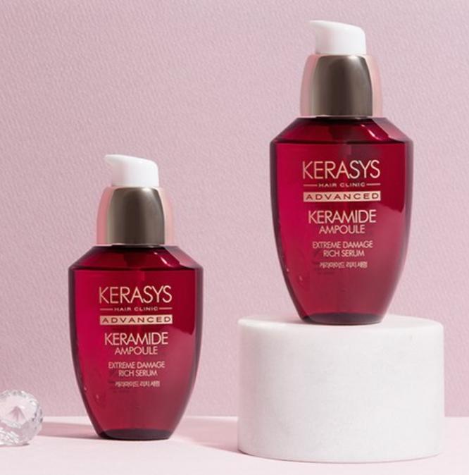 KERASYS Advanced Keramide Extreme Damage Rich Hair Serum 70ml