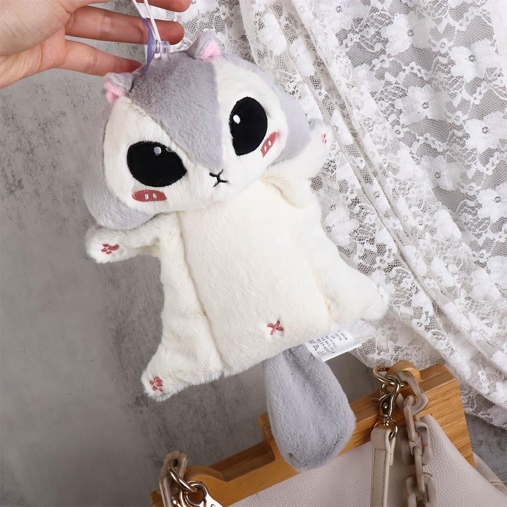 Doll Home Decor Squirrel Plush Doll Squirrel Plush Toy Squirrel Stuffed Toy Squirrel  Plush Pendant