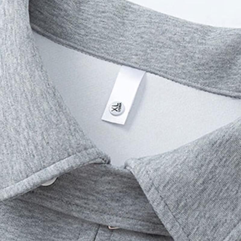 NASA MARVEL Men's Polo Collar Cardigan Jacket