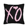 The Weeknd XO Pillow Case  Soft Pillow Cover Vintage Pillowcases For Sofa Couch Bed Living Room