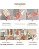 Cartoon Animal Plush Hot Water Bottle with Explosion-proof Liner - New Style for Students