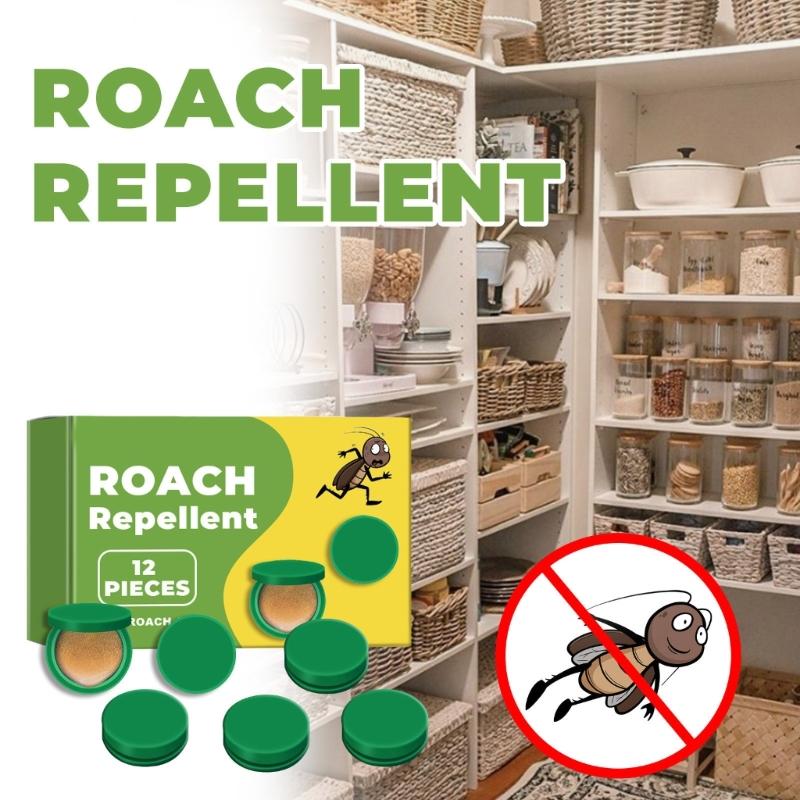 Roach Killers Indoor Infestation Cockroach Repellents Home Roach Traps Cockroach Baits Roach Children & Pet Friendly